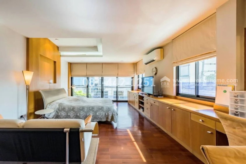 รูป ขายบ้านเดี่ยวย่านห้วยขวาง ทำเลรัชดา-ลาดพร้าว ซอยประชาราษฎร์บำเพ็ญ 26 แยก 8 เนื้อที่ 158 ตร.ว. ราคา 23.7 ล้านบาท ใกล้รถไฟฟ้า MRT และ รถไฟฟ้าสายสีเหลือง  - รูปที่ 8/10