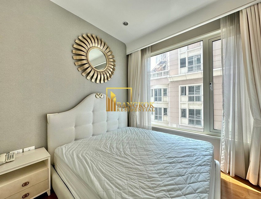 รูป Q Langsuan | Beautiful 2 Bedroom Property in Chidlom - BR18510CD - รูปที่ 14/34