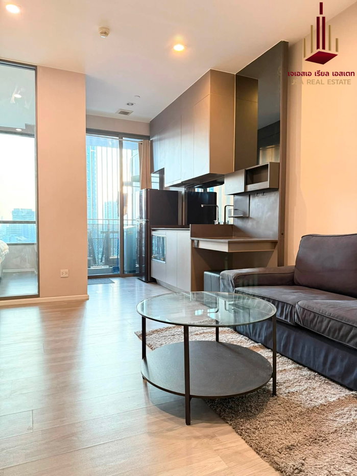 picture ✨ For Rent: The Room Sukhumvit 69 Condo ✨ 💰 Only 23,000 THB/month - 4/6