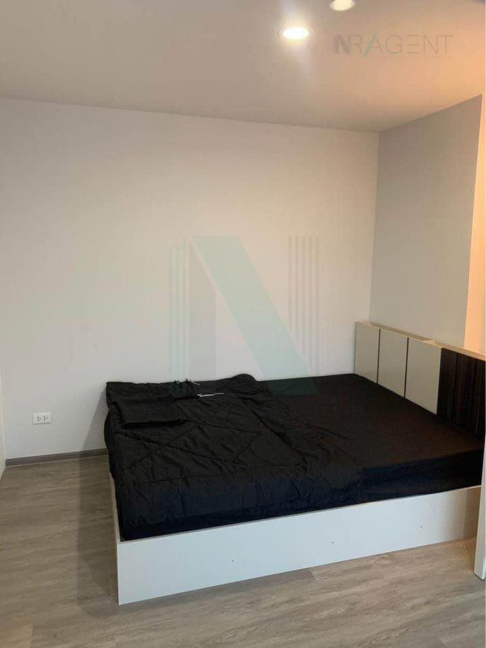 รูป ให้เช่า รีช พหลโยธิน 52 1 ห้องนอน ชั้น 8 อาคาร B ใกล้ ตลาดยิ่งเจริญ - รูปที่ 3/8