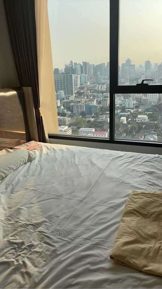 picture High-floor city-view condo for rent, ready to move in - 5/9