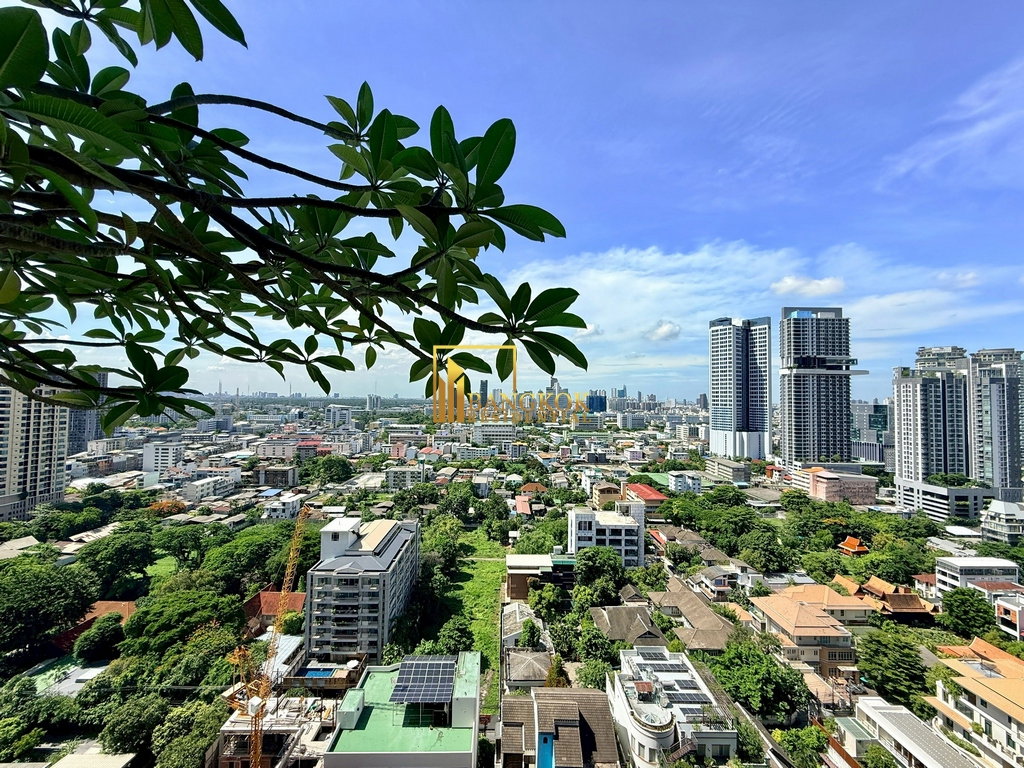 รูป The Met Sathorn | Impressive 3 Bedroom Condo in CBD Area - BR4900CD - รูปที่ 8/51