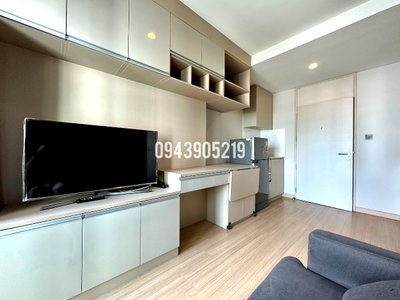 คอนโดให้เช่า : Lumpini suite phetchaburi makkasan ☎️1 bed ‼️only 15000/month ‼️NOW AVAILABLE 🔆✅
