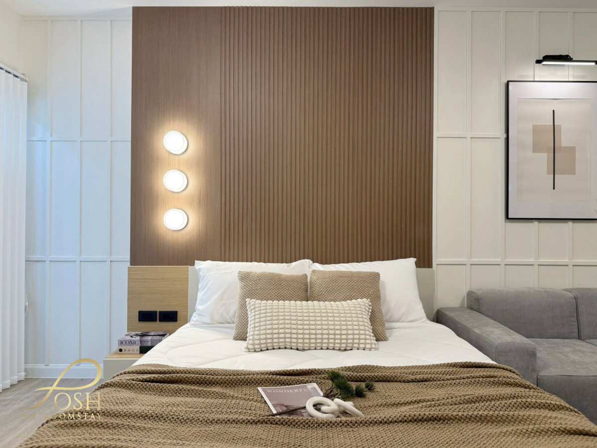 รูป คอนโดรีโนเวทใหม่ ยินดีรับเอเจ้น AGENT WELCOME ศุภาลัย ปาร์ค ดาวน์ทาวน์ (Supalai Park Downtown) ใกล้ย่านเมืองเก่า แบบห้องสตูดิโอ สไตล์ Mid-Century - รูปที่ 23/31