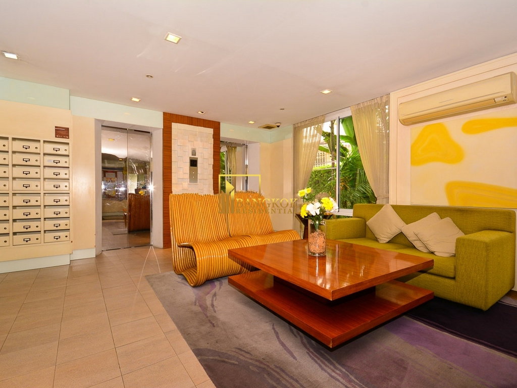 รูป Baan Siri 10 | 2 Bedroom Condo in Central Location - BR10261CD - รูปที่ 22/23
