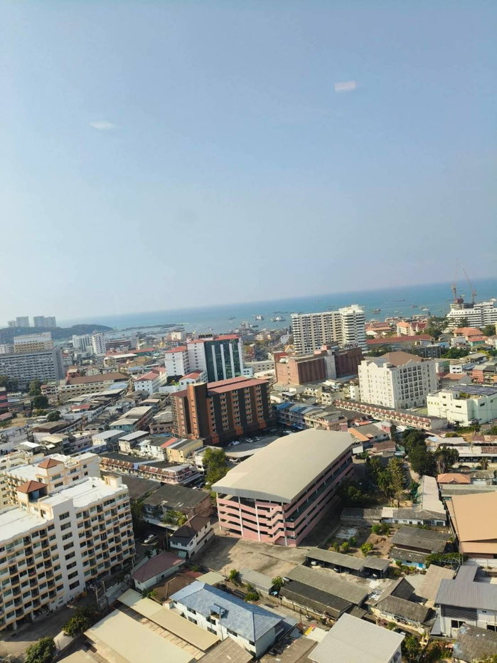 รูป ✨️🏖ปล่อยเช่าคอนโด Millennium tower พัทยา ห้องใหม่ พร้อมเข้าอยู่🏖✨️ - รูปที่ 12/14