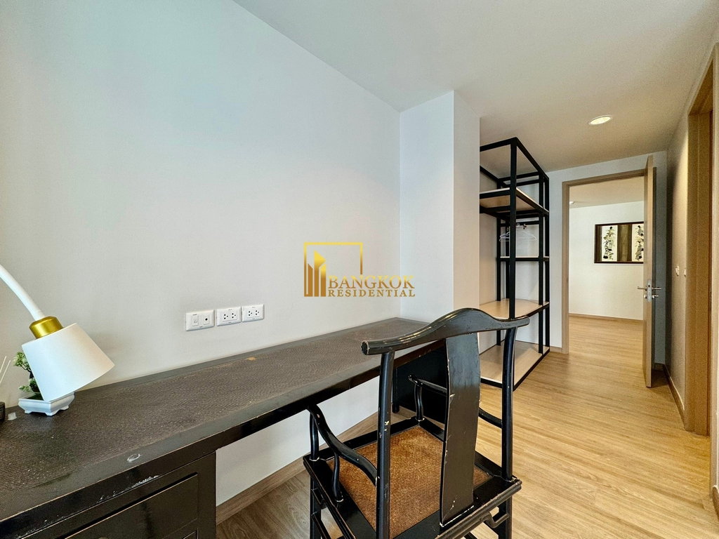 รูป Beautiful 4 Bedroom Luxury Apartment in Sathorn CBD Area - BR0608AP - รูปที่ 26/46