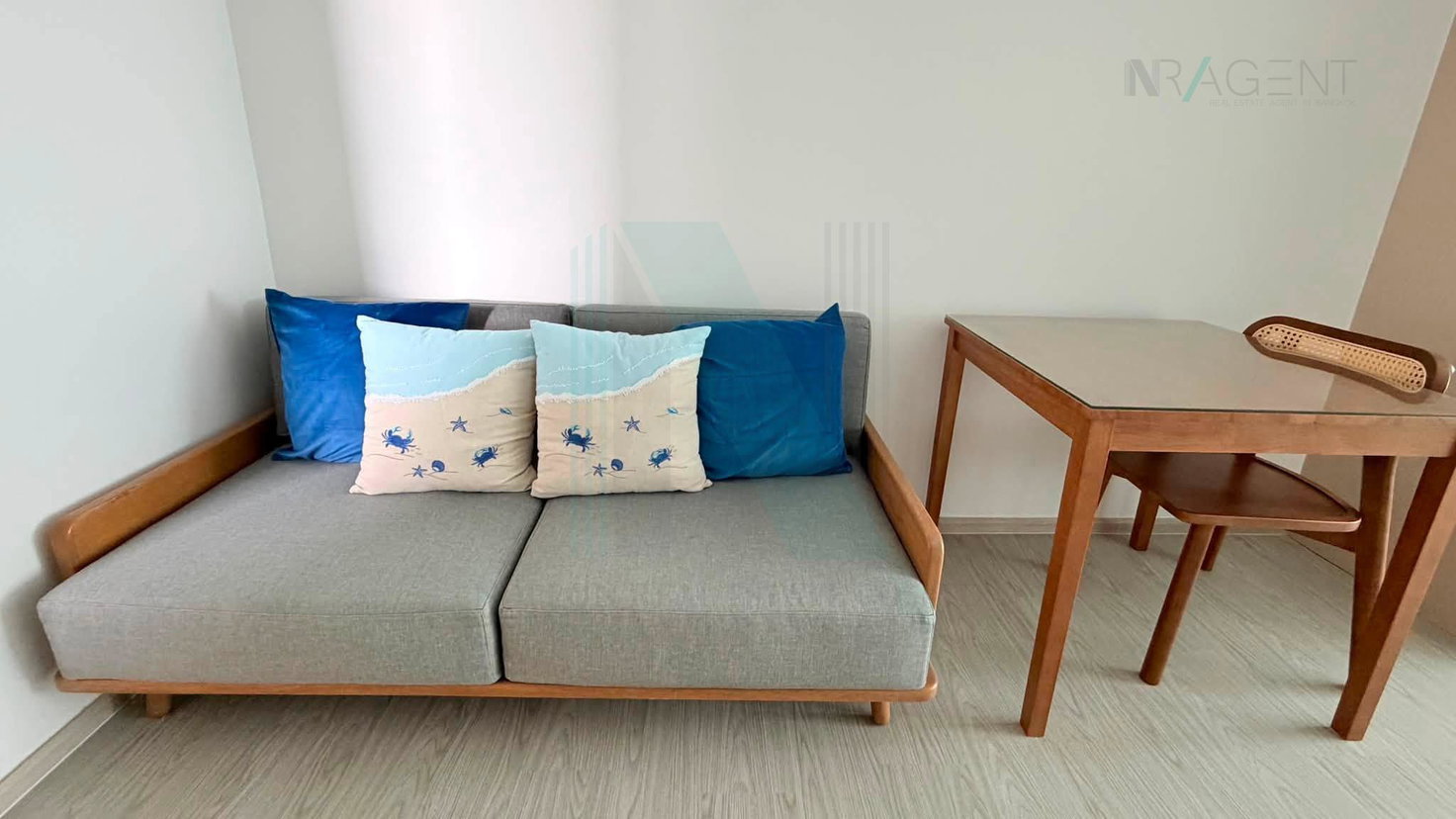 picture 🎊 For Rent Condo REGENT HOME BANGNA Building B, Floor 26,Studio, Room size 28 sqm - 4/8