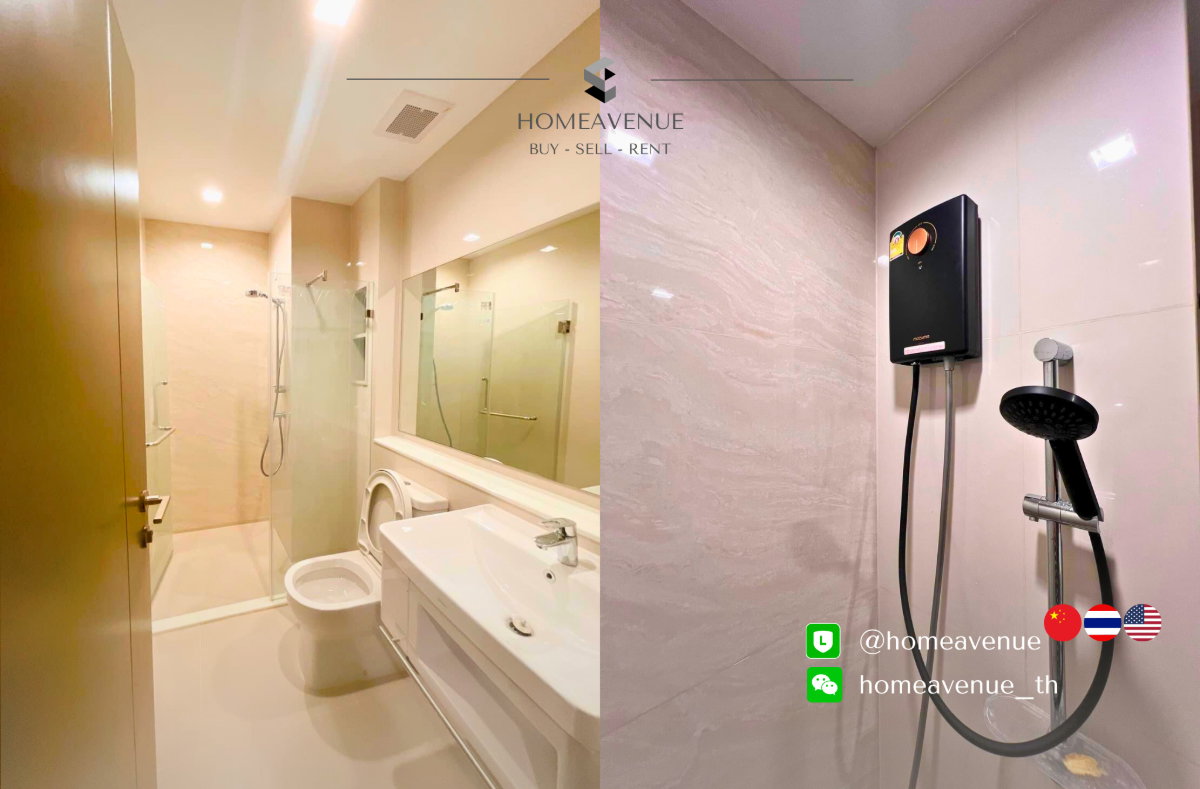 รูป Highlight✨ 1Bed 🚇 ใกล้BTS ห้าแยกลาดพร้าว💥📲 Line: @homeavenue ⭐HA-1367 - รูปที่ 5/6
