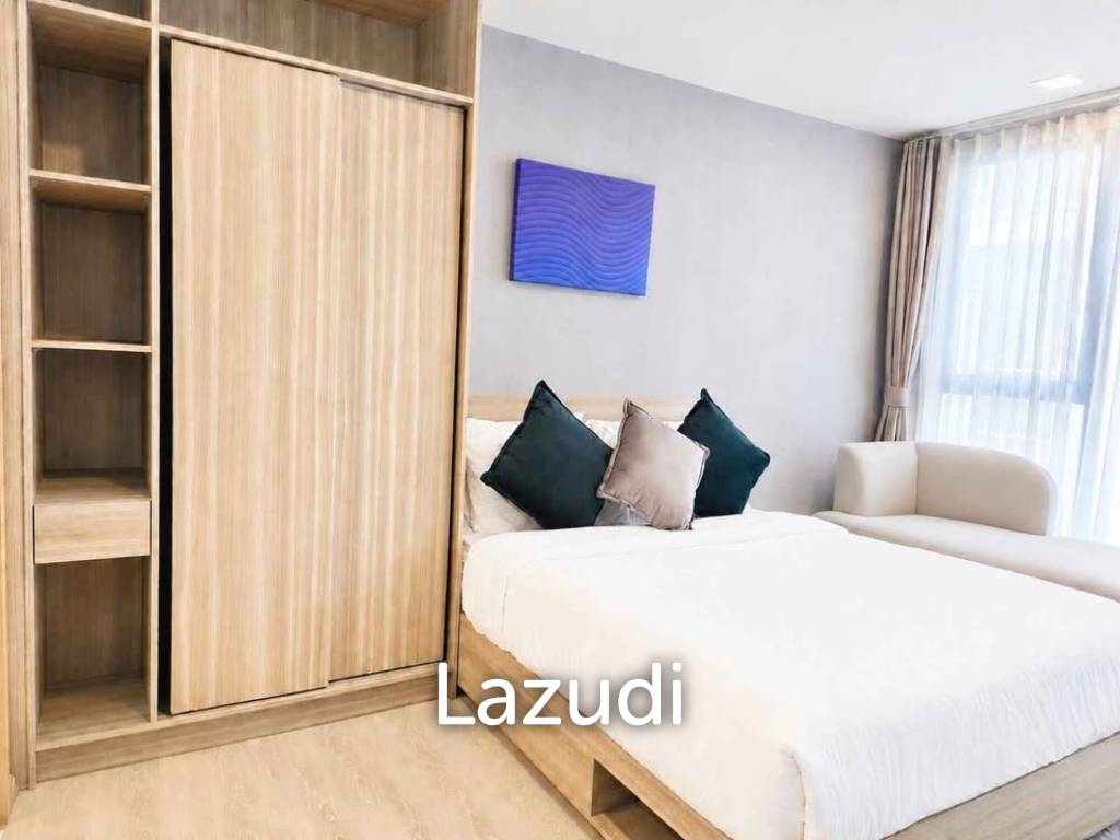 รูป คอนโดใหม่ 1 ห้องนอน 25 ตรม ชั้น 3 ใจกลางวิชิต เมืองภูเก็ต - รูปที่ 3/6
