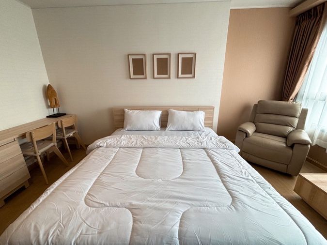 1-bed condo for sale, 35 sqm, Ivy River