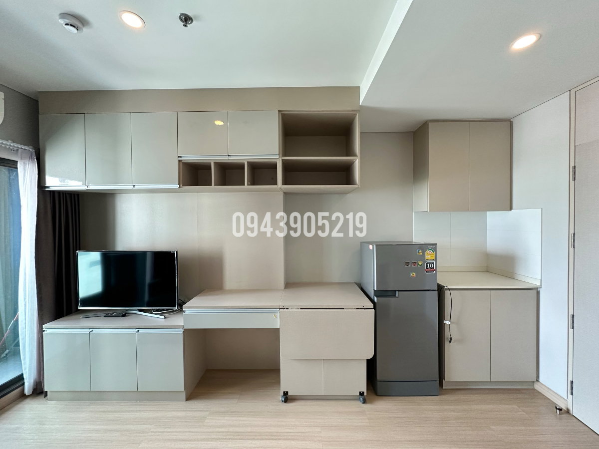 picture Lumpini suite phetchaburi makkasan ☎️1 bed ‼️only 15000/month ‼️NOW AVAILABLE 🔆✅ - 8/9