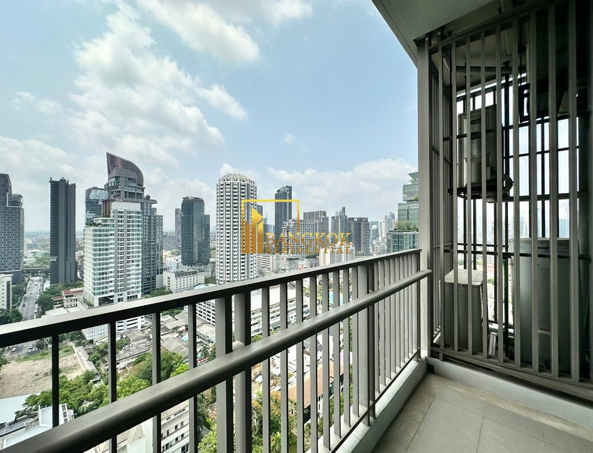 รูป Quattro By Sansiri | Charming 2 Bedroom Condo in Thong Lo - BR11354CD - รูปที่ 4/37