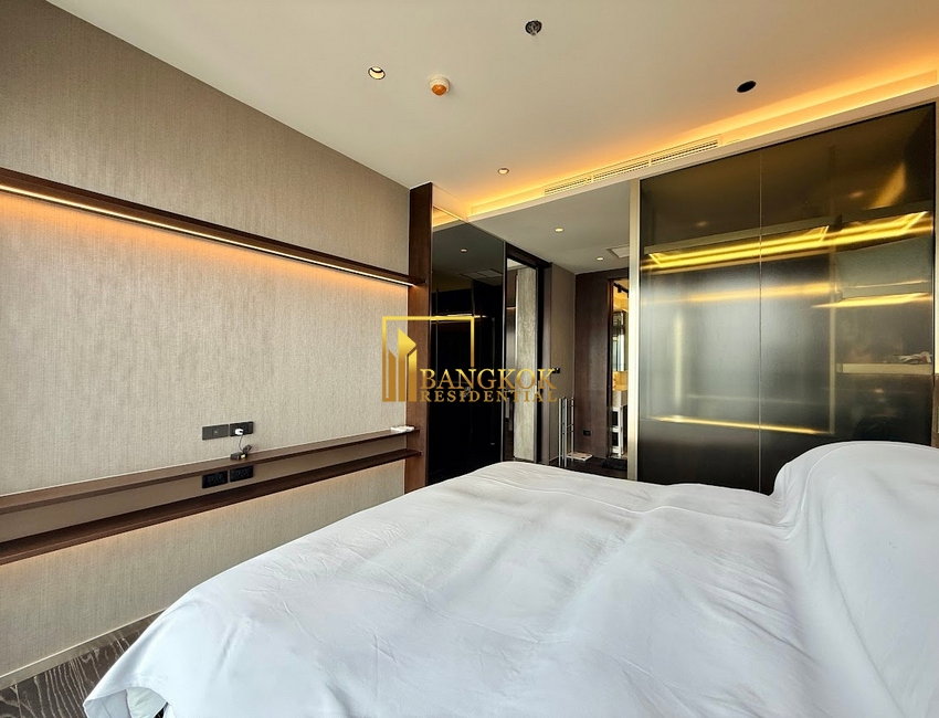 picture Noble Ploenchit | Beautiful 2 Bedroom Luxury Condo For Rent - BR61090CD - 11/31