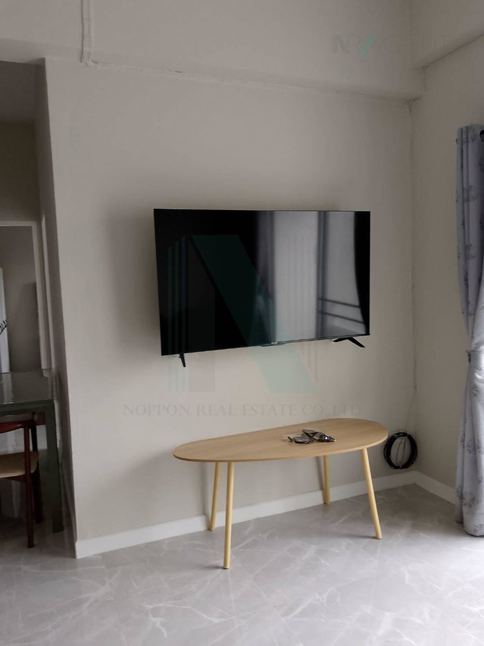 picture 📌 For Rent Condo BAAN SUAN SUKHUMVIT Building 6, Floor 3,2 bed room, Room size 61.00 sqm - 4/8