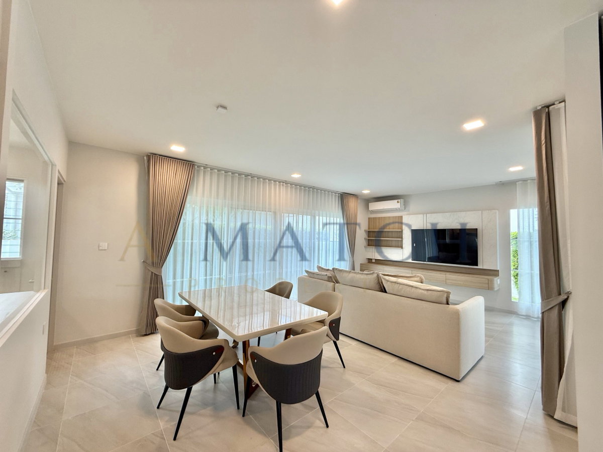 picture Home for rent Chaiyapruek Bangna km.15 - 5/19