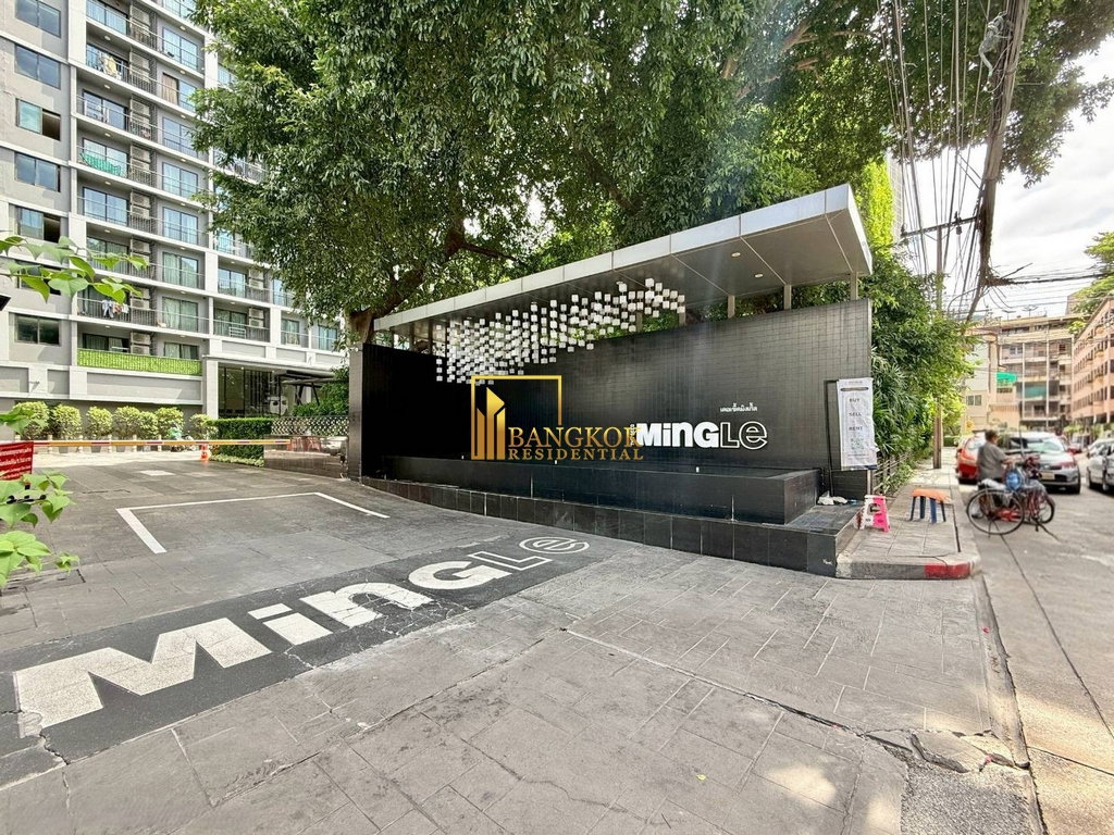 picture The Seed Mingle | Modern 2 Bedroom Condo For Rent in Sathorn - BR4282CD - 29/29