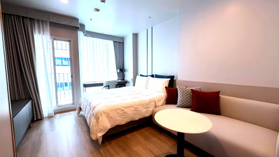 Condos for rent Big C Extra Rama 4 : Code: 26KJ3891  for rent Culture Thonglor 🔥🔥 Line ID: @kjcondo (with @)🔥🔥