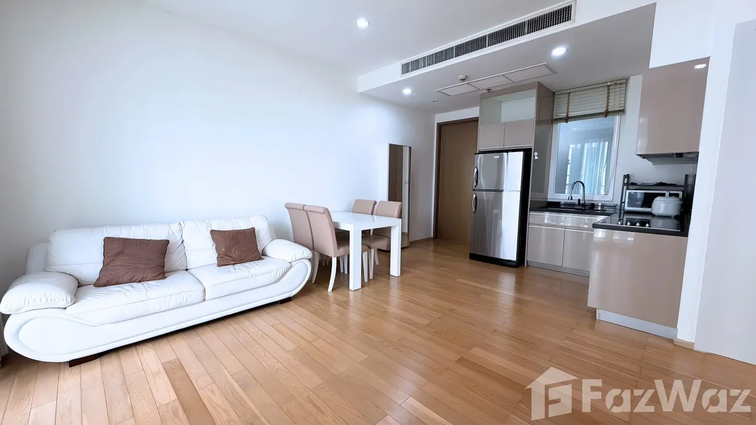 รูป คอนโดให้เช่า 2 ห้องนอน ในโครงการ 39 by Sansiri 6613636 - รูปที่ 1/10