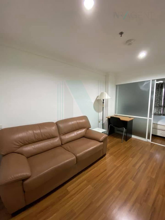 รูป ให้เช่าคอนโด ลุมพินี สวีท ปิ่นเกล้า อาคาร 1 ชั้น 11 1 ห้องนอน ขนาด 35.00 ตรม ใกล้ พาต้า ปิ่นเกล้า - รูปที่ 1/8