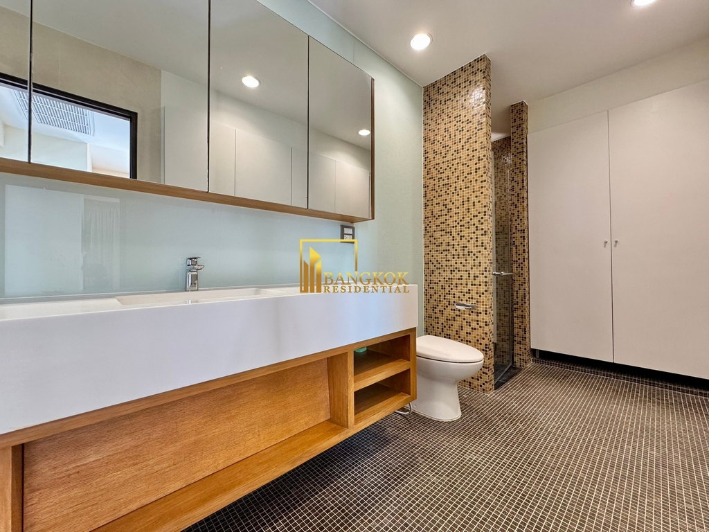 picture Noble Ora | Spacious 2 Bed Condo For Rent in Thonglor - BR9122CD - 13/35