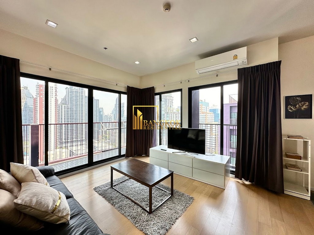 รูป Noble Reveal | Comfortable 2 Bedroom Condo in Ekkamai - BR1988CD - รูปที่ 4/32