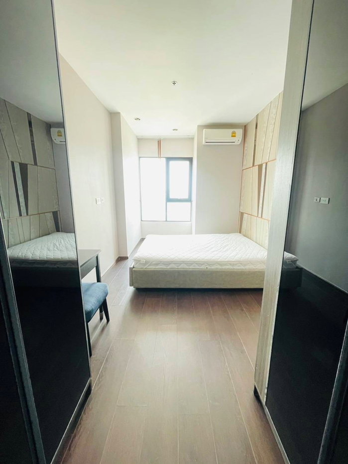 รูป ให้เช่า คอนโด 🏢 ซีเอกมัย ขนาด 35 ตารางเมตร - รูปที่ 10/11
