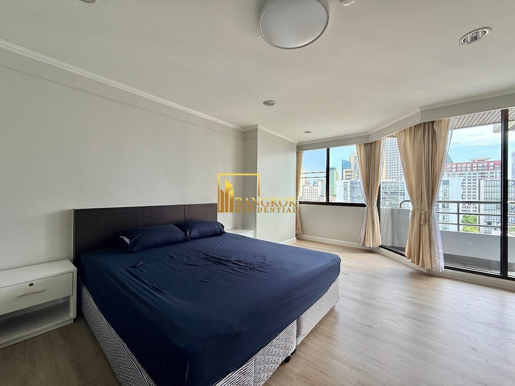 รูป Lake Avenue | Renovated 2 Bedroom Condo Near Benjakitti Park - BR61945CD - รูปที่ 8/26