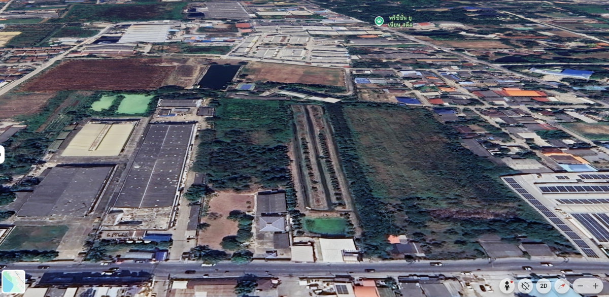รูป ที่ดิน+สิ่งก่อสร้าง ขนาด 8-15 ไร่ (รวมแปลง) ติด ถนนซอย สาธารณะ ห่างปากซอย ถนน เพชรเกษม 700เมตร ผู้ขายจ่ายค่าโอน 100% +ค่าใช้จ่าย+ภาษี ณ วันโอนให้ด้วย - รูปที่ 9/20