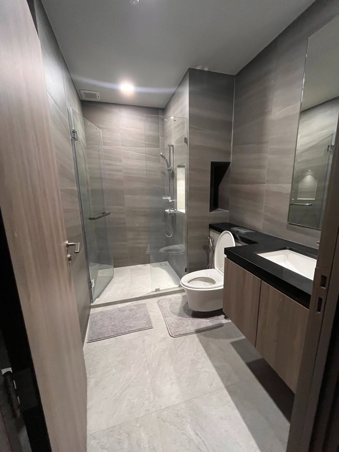 รูป Condo for RENT : Whizdom the Forestias    𝐒𝐢𝐳𝐞 : 41.50 sqm. 1 Bedroom /1 Bathroom  𝐅𝐥𝐨𝐨𝐫 :  16th  ✅Fully furnished - รูปที่ 13/13