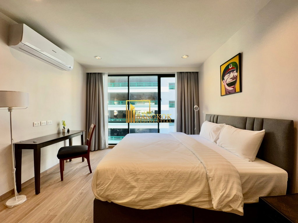 รูป Beautiful 4 Bedroom Luxury Apartment in Sathorn CBD Area - BR0608AP - รูปที่ 28/46