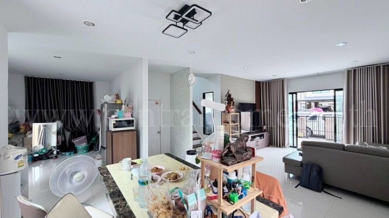 รูป บ้านเดี่ยว ภูมิใจนิเวศน์ โครงการ 2 พระสมุทรเจดีย์ - รูปที่ 11/21