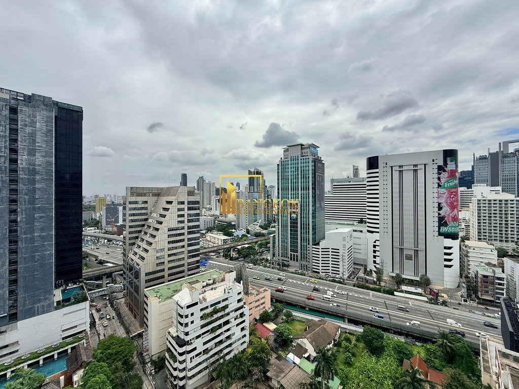 รูป Athenee Residence | Outstanding 4 Bedroom Luxury Condo - BR19361CD - รูปที่ 18/59