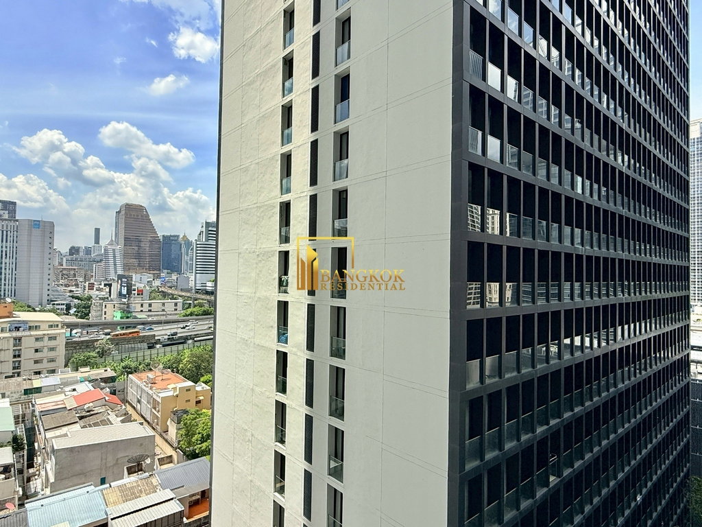 picture Noble Ploenchit | Stylish 2 Bedroom Condo For Rent Next to BTS - BR61553CD - 6/28