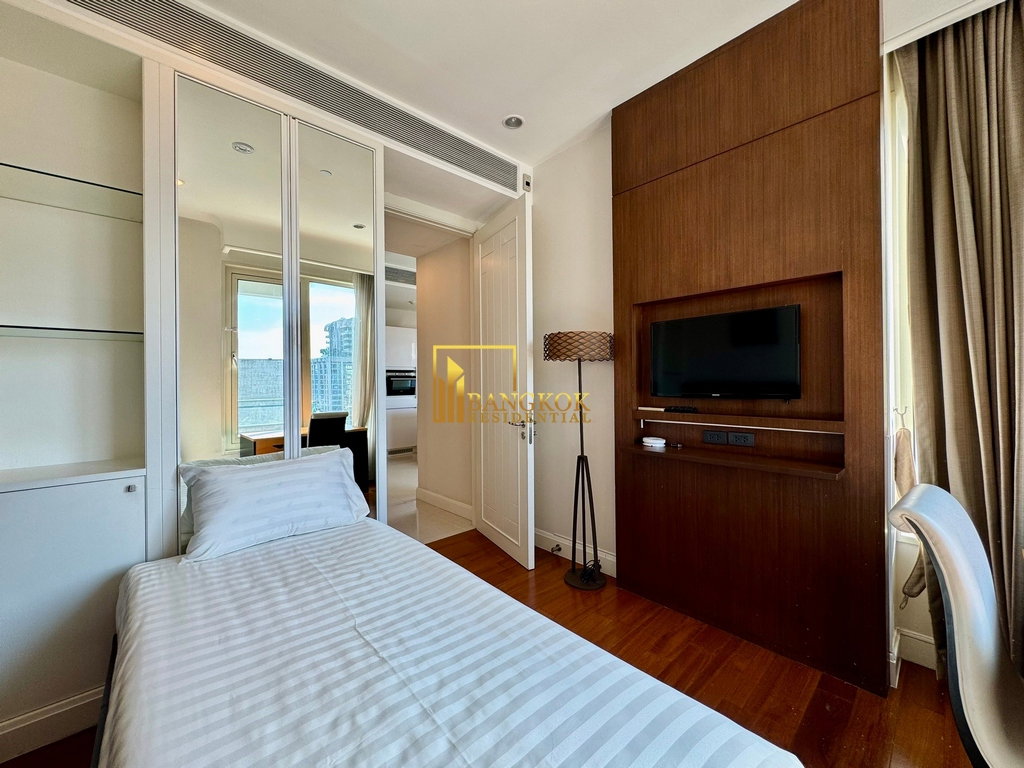picture Q Langsuan | Elegant 2 Bedroom Condo in Chidlom Area - BR6732CD - 13/30