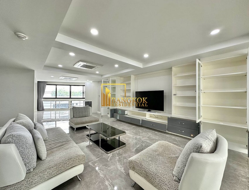 picture President Park | Renovated 3 Bedroom Condo in Phrom Phong - BR1848CD - 4/43