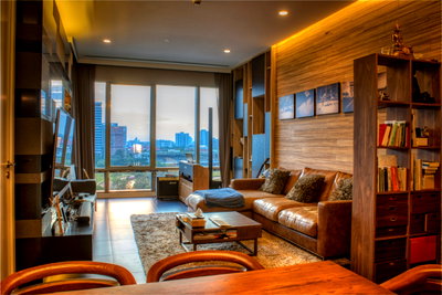ขายคอนโด : Rare Freehold : 47.5 MB at 185 Rajadamri