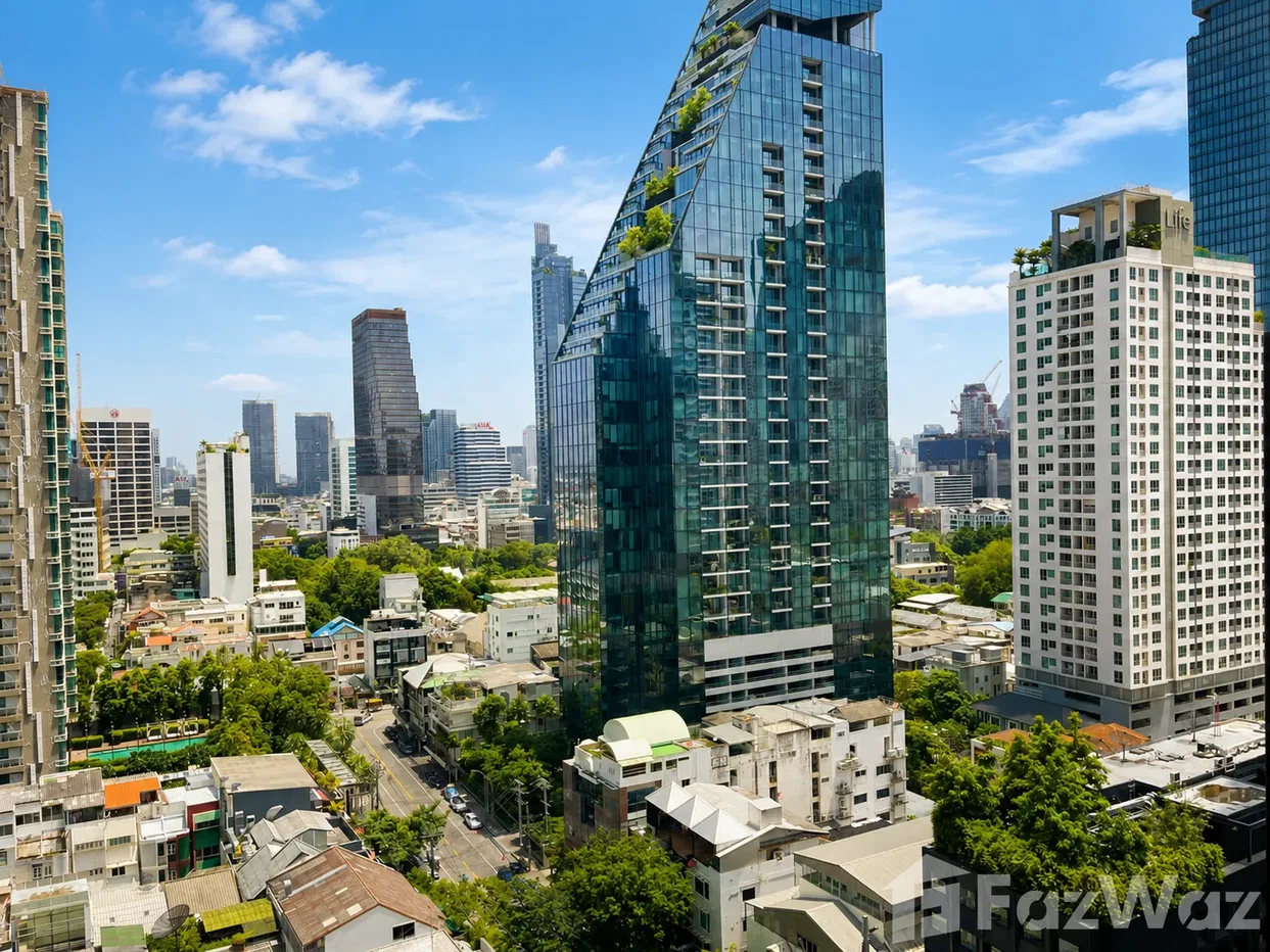 รูป คอนโดให้เช่า 1 ห้องนอน ในโครงการ อนิล สาทร 12 6578862 - รูปที่ 13/14