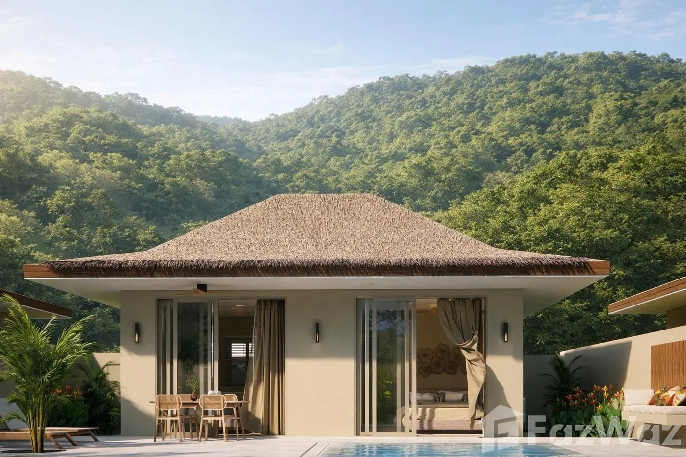 picture 1 Bedroom Villa for sale at Tiva Nest Samui  6613794 - 13/18
