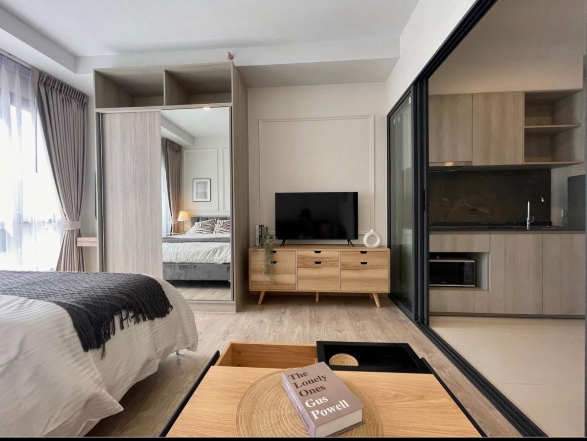รูป 🏡 ปล่อยเช่าคอนโด The Tree Pattanakarn–Ekkamai✨ - รูปที่ 7/11