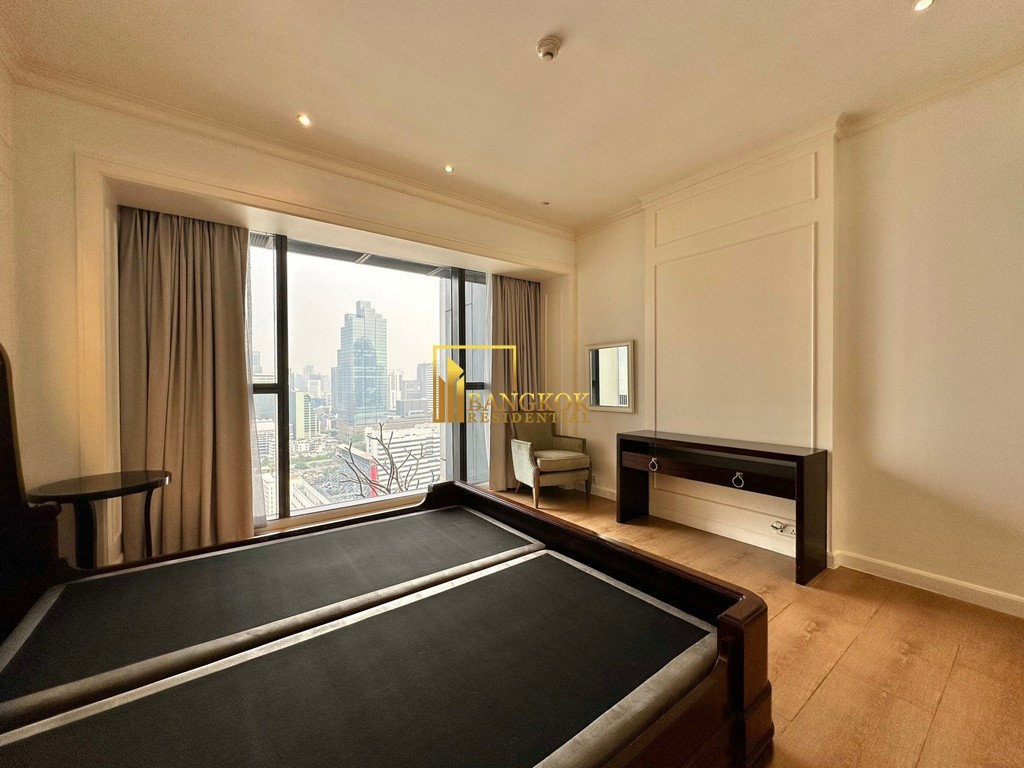 picture The Met Sathorn | Elegant 3 Bedroom Luxury Condo in Sathorn - BR13624CD - 20/48