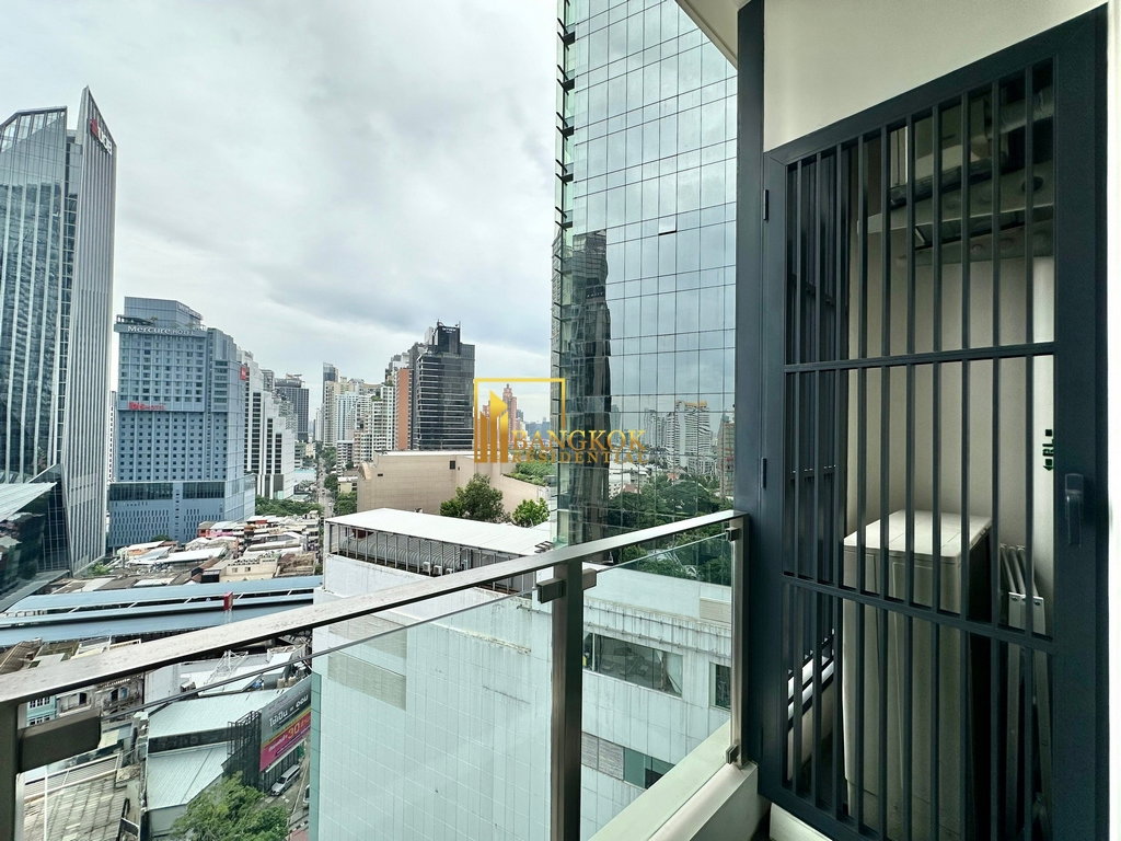 picture The Diplomat 39 | Modern 1 Bedroom Luxury Condo in Phrom Phong Area - BR11802CD - 7/27