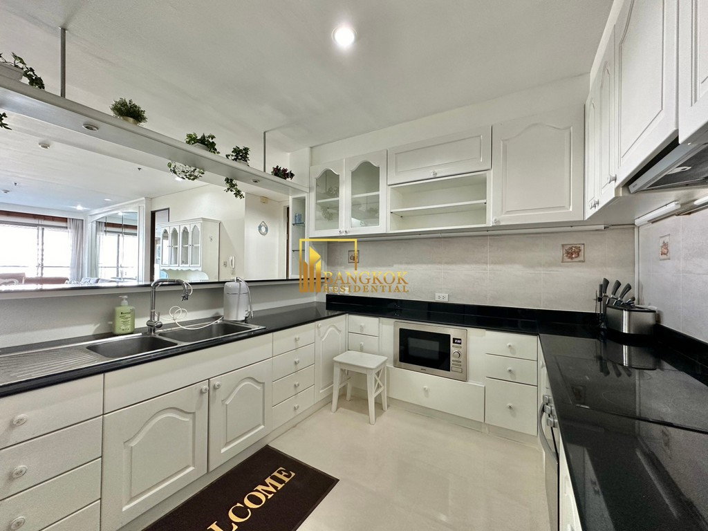 picture The Lakes Asoke | Spacious 3 Bedroom Condo For Rent - BR9427CD - 7/39