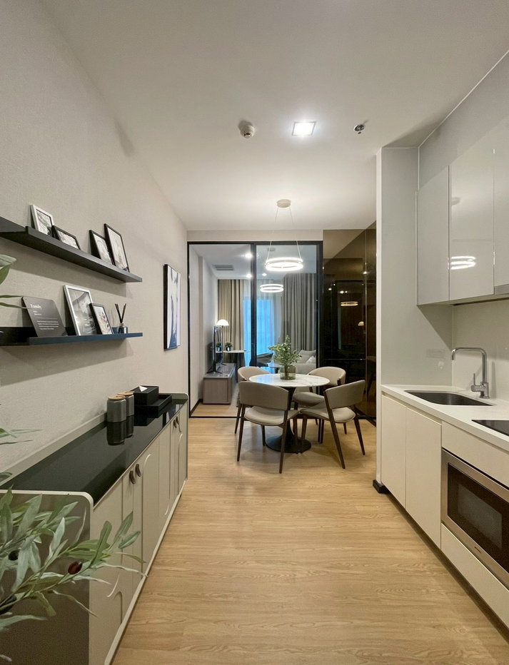 รูป Noble Ploenchit 1 bedroom, for sale - รูปที่ 36/45