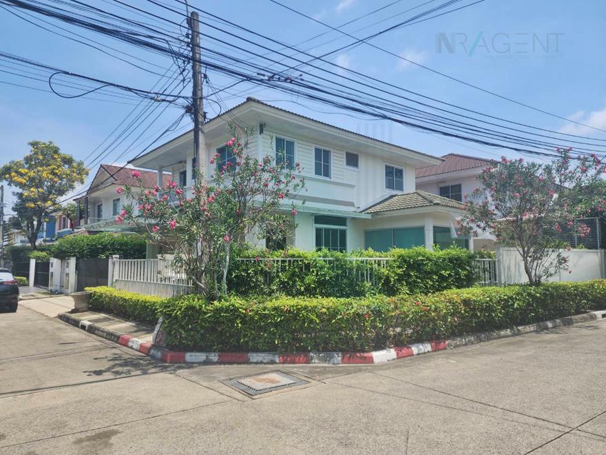 รูป 📌 ขายบ้านเดี่ยว โครงการ พฤกษ์ลดา 2 ท่าข้าม-พระราม 2 2 ชั้น 3 ห้องนอน 3 ห้องน้ำ - รูปที่ 2/8