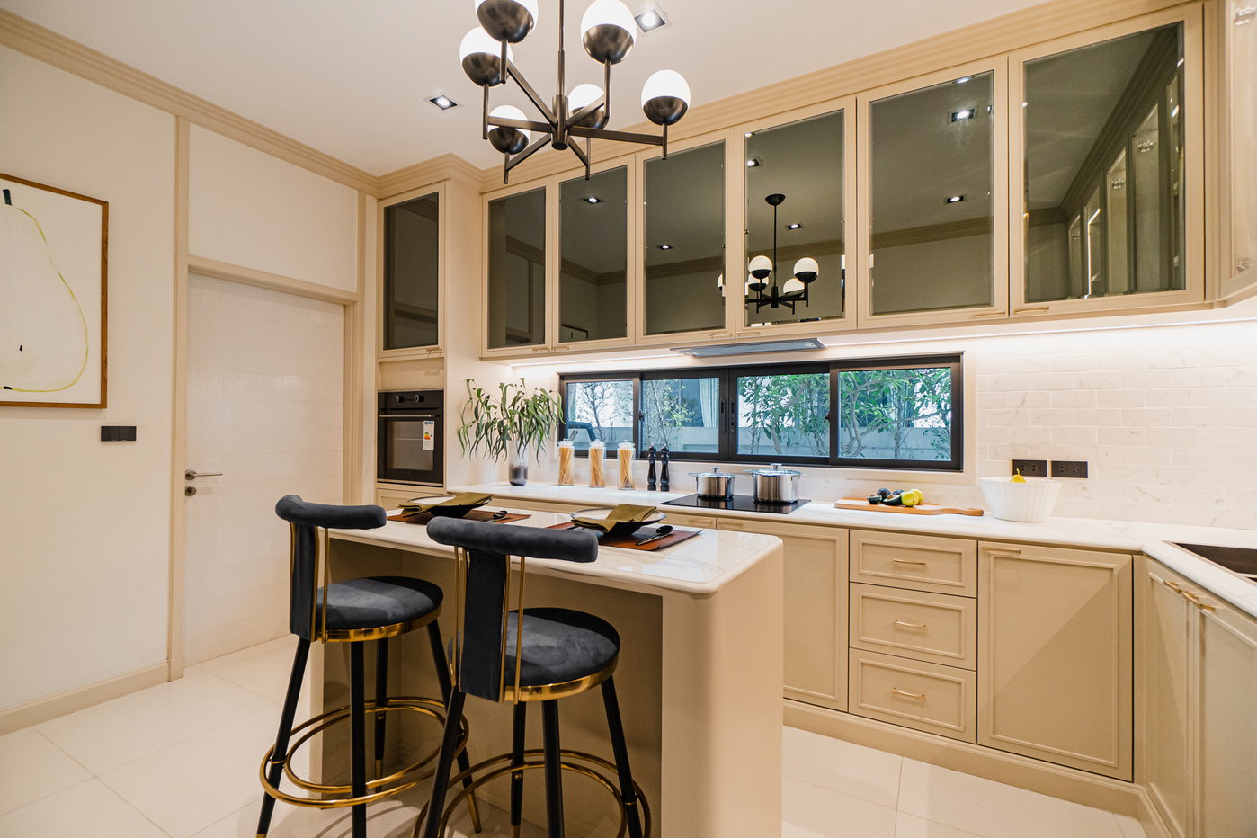 picture Bangkok Boulevard Signature Pinklao - Borom 4 bedrooms, for sale - 9/40