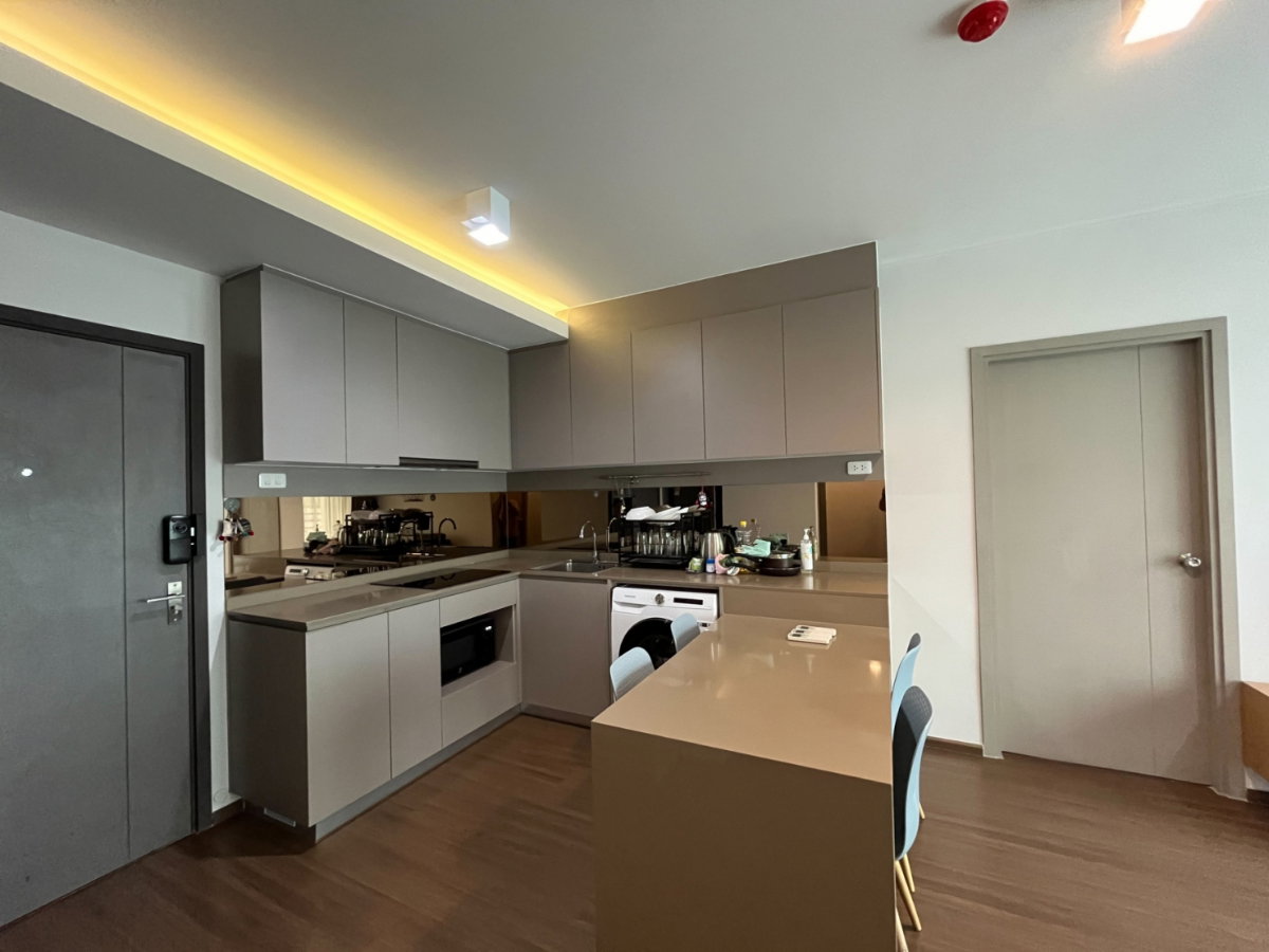 รูป ปล่อยเช่า IDEO Sukhumvit 93 ห้องมุม วิวแม่น้ำ ใกล้ BTS บางจาก เพียง 80 เมตร - รูปที่ 8/8
