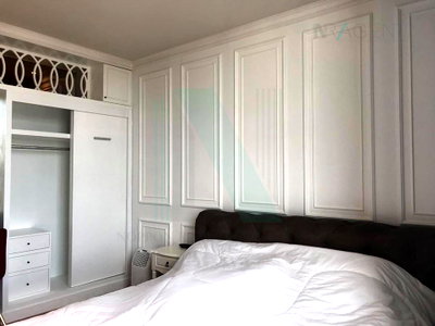 Condos for rent : 🔺 For rent condo PARK 24 Building 2, Floor 32,1 bed room, Room size 30.00 sqm