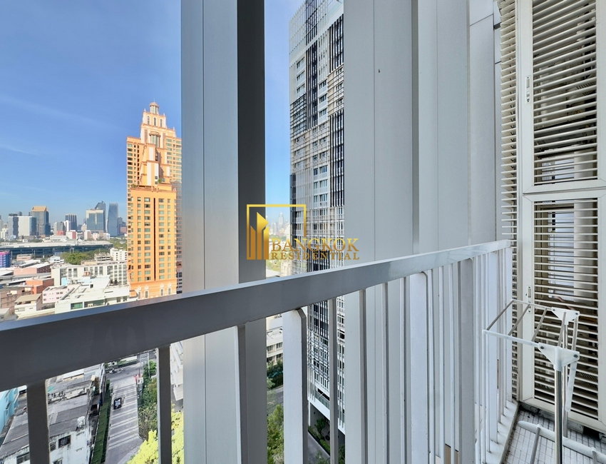 รูป Park 24 | Cozy 2 Bed Condo in Phrom Phong Area - BR13066CD - รูปที่ 3/28