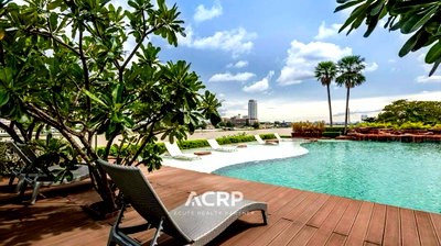 ขายคอนโด : The Ultimate Riverfront Sanctuary: ครอบครองวิถีชีวิตเหนือระดับริมโค้งน้ำเจ้าพระยา (7 ยูนิตสุดท้าย)